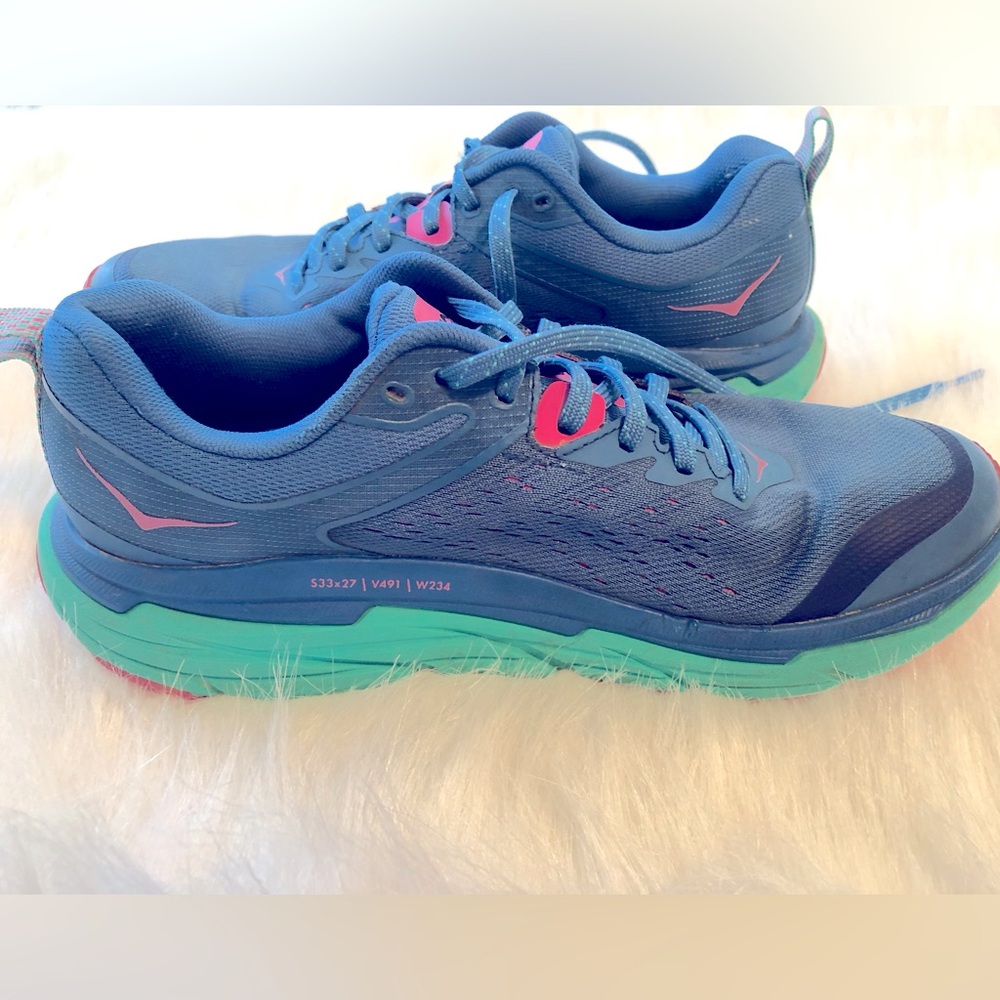 Hoka Women’s Challenger ATR 6 Sneakers Size 8.5B - Picture 3 of 9